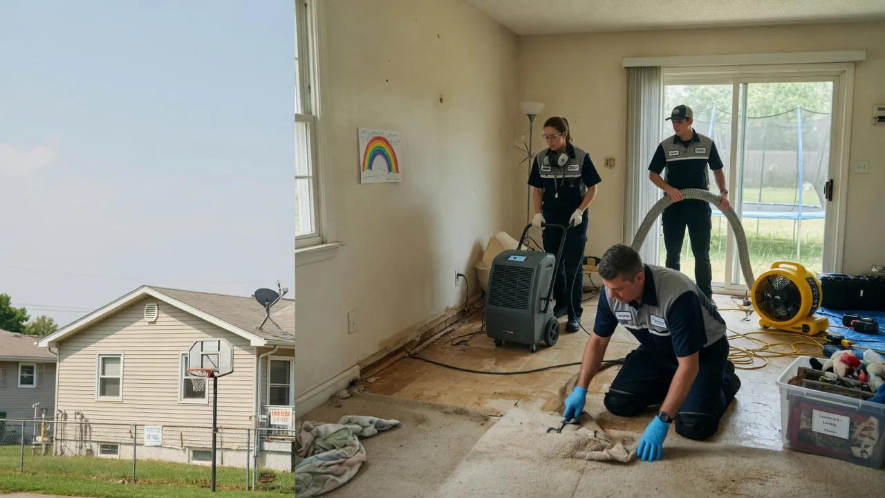 Emergency Water Extraction in Rawlins, WY near me